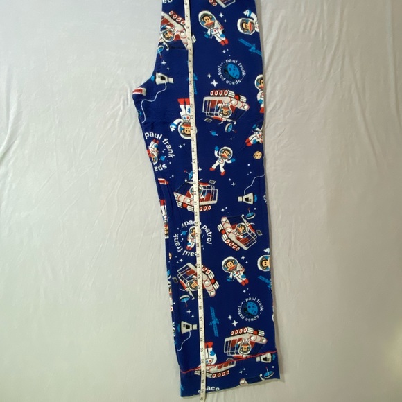 Paul Frank Space Patrol Flannel Pajamas - 2 Piece - Picture 7 of 10